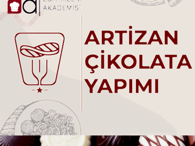 Artizan Çikolata Yapımı Artizan Çikolata Yapımı