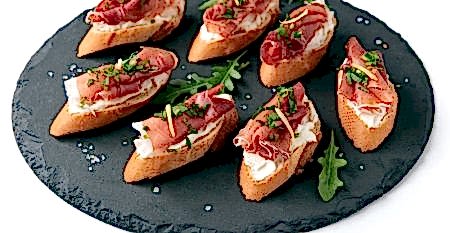 crostini crostini