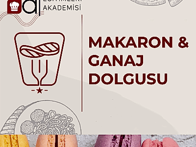makaronkapak Makaron & Ganaj Dolgusu