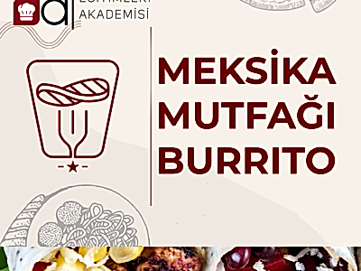 Meksika Mutfağı – Burrito Meksika Mutfağı – Burrito